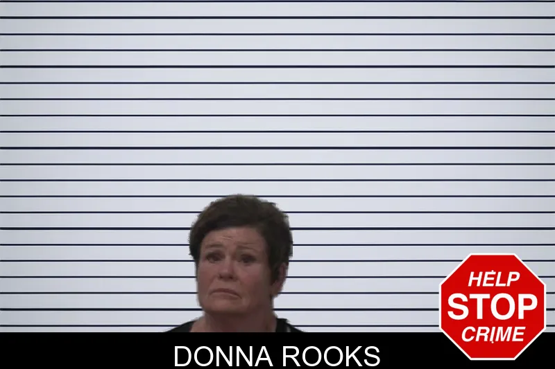 Donna Rooks mugshot
