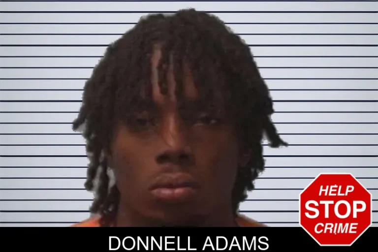 Donnell Adams
