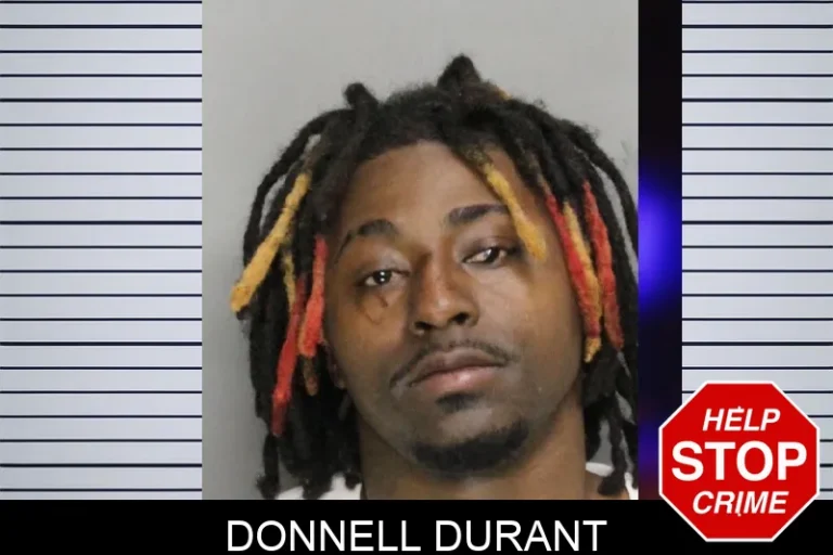 Donnell Durant