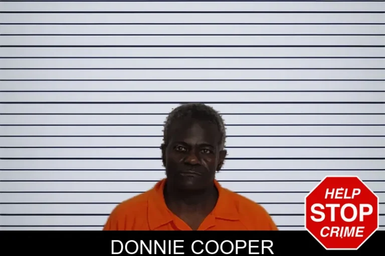 Donnie Cooper mugshot – Rockdale County , Georgia Donnie Cooper