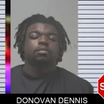 Donovan Dennis mugshot