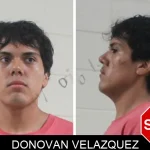 Donovan Velazquez mugshot – Houston County , Georgia Donovan Velazquez mugshot