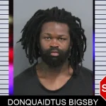 Donquaidtus Bigsby mugshot – Catoosa County , Georgia Donquaidtus Bigsby mugshot