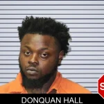 Donquan Hall mugshot