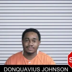 Donquavius Johnson mugshot