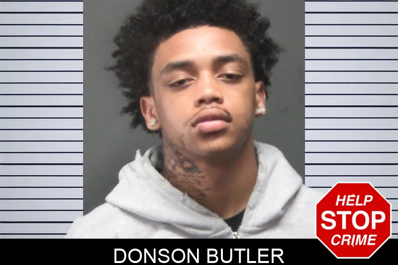 Donson Butler mugshot – Cherokee County , Georgia Donson Butler mugshot