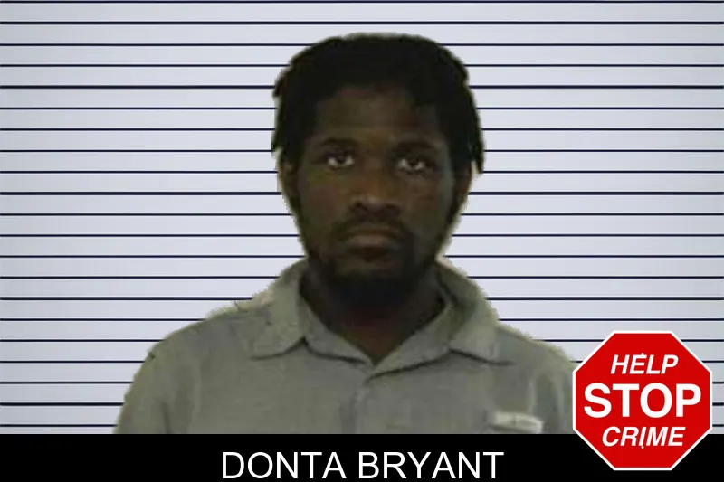 Donta Bryant mugshot