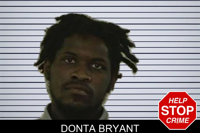 Donta Bryant mugshot – Liberty County , Georgia Donta Bryant mugshot