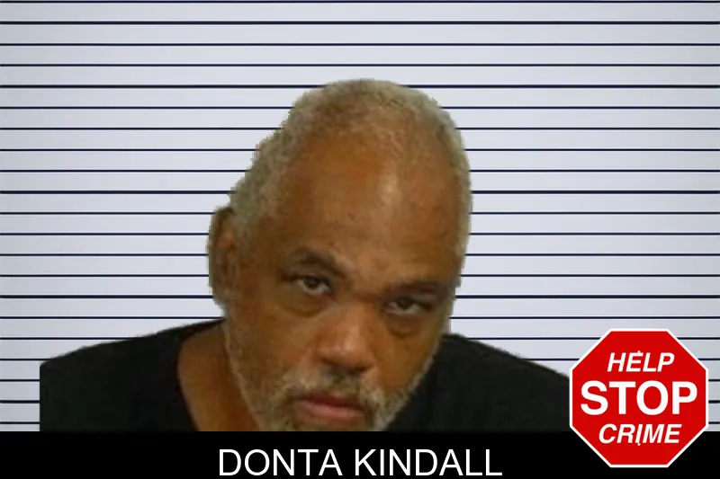 Donta Kindall mugshot