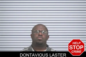 Dontavious Laster mugshot