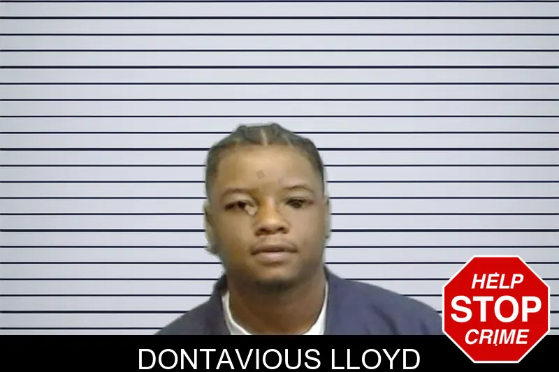 Dontavious Lloyd mugshot – Fulton County , Georgia Dontavious Lloyd mugshot