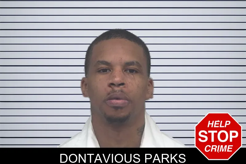 Dontavious Parks mugshot – Gwinnett County , Georgia Dontavious Parks mugshot