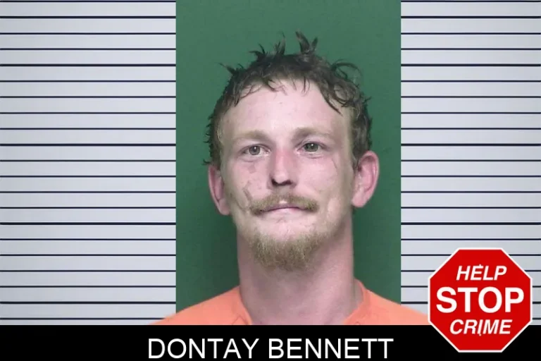 Dontay Bennett