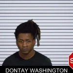 Dontay Washington mugshot – Candler County , Georgia Dontay Washington mugshot