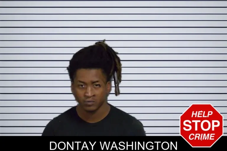 Dontay Washington