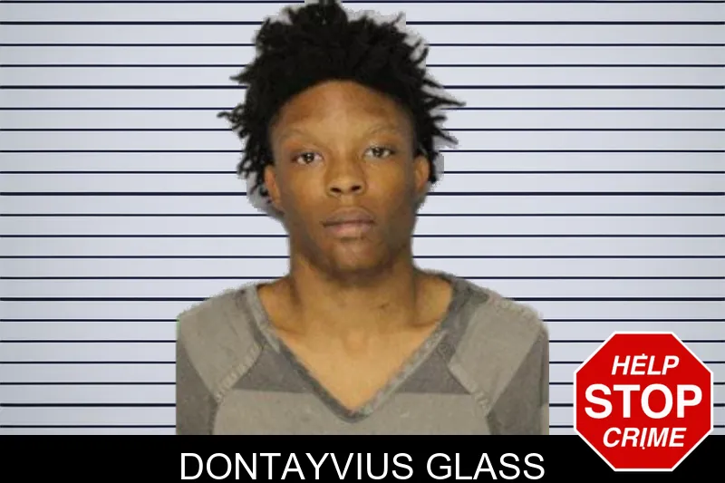 Dontayvius Glass mugshot – DeKalb County , Georgia Dontayvius Glass mugshot