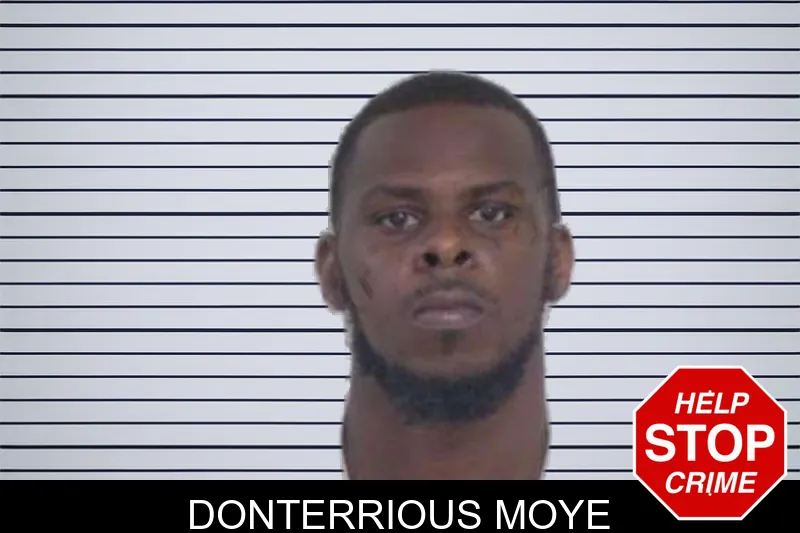 Donterrious Moye mugshot – Washington County , Georgia Donterrious Moye mugshot
