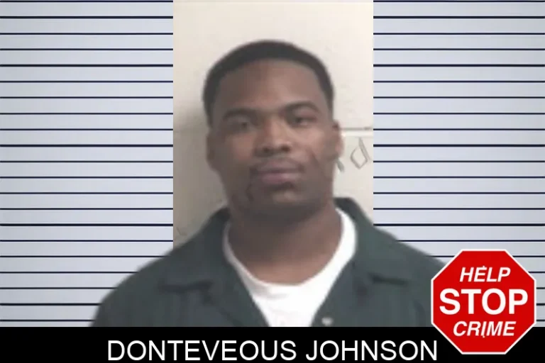 Donteveous Johnson mugshot – Henry County , Georgia Donteveous Johnson