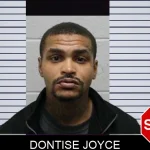 Dontise Joyce mugshot
