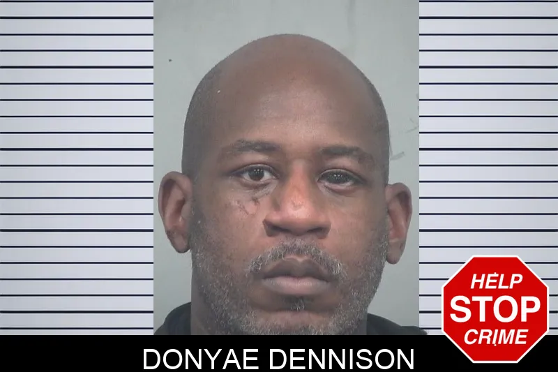 Donyae Dennison mugshot – Gwinnett County , Georgia Donyae Dennison mugshot