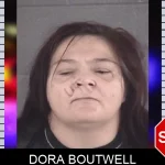Dora Boutwell mugshot