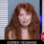Doren Yeomans mugshot