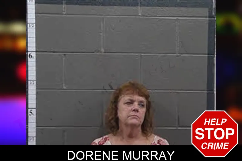 Dorene Murray mugshot