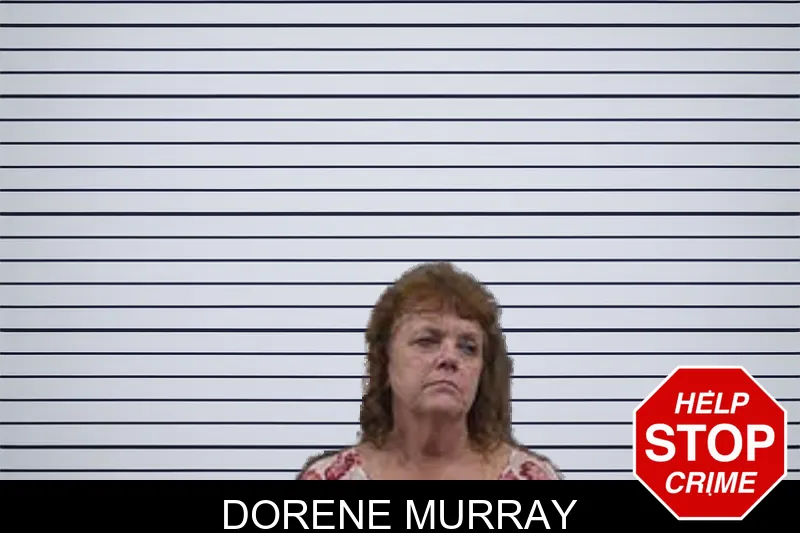 Dorene Murray mugshot