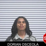Dorian Osceola mugshot