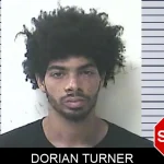 Dorian Turner mugshot – Oconee County , Georgia Dorian Turner mugshot