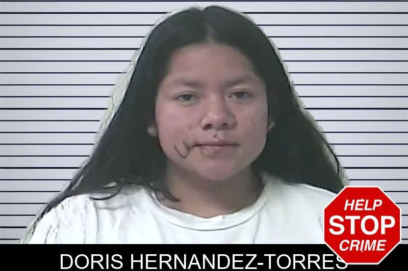 Doris Hernandez-Torres mugshot