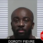 Doroty Fievre mugshot