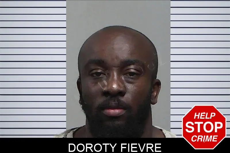 Doroty Fievre mugshot – Tift County , Georgia Doroty Fievre mugshot