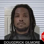 Dougdrick Gilmore mugshot