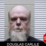 Douglas Carlile mugshot