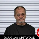 Douglas Chitwood mugshot
