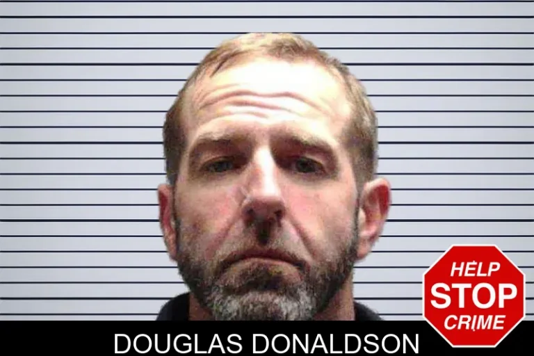 Douglas Donaldson mugshot – Baldwin County , Georgia Douglas Donaldson