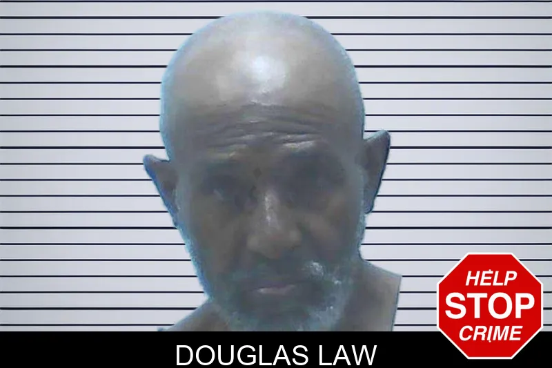 Douglas Law mugshot – Jackson County , Georgia Douglas Law mugshot