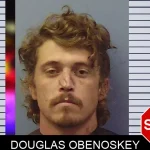 Douglas Obenoskey mugshot