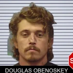 Douglas Obenoskey mugshot