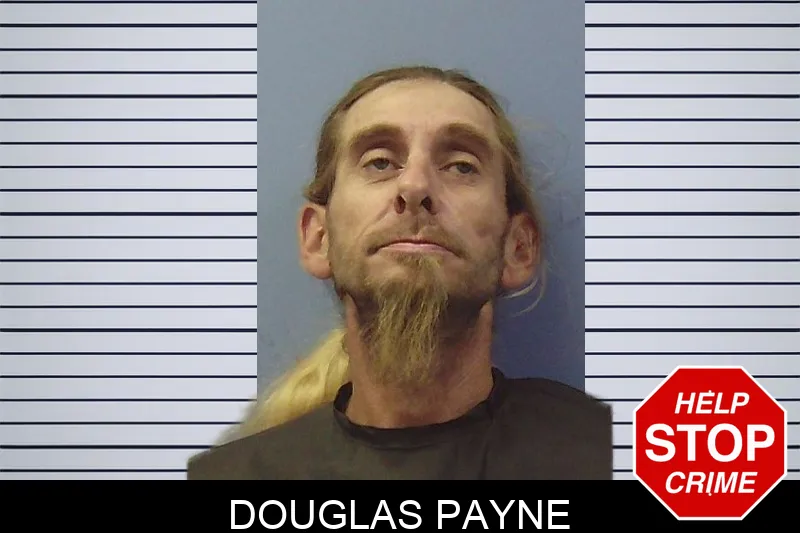 Douglas Payne mugshot