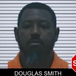 Douglas Smith mugshot