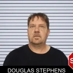 Douglas Stephens mugshot – Hall County , Georgia Douglas Stephens mugshot