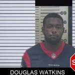Douglas Watkins mugshot