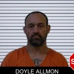 Doyle Allmon mugshot
