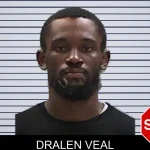 Dralen Veal mugshot