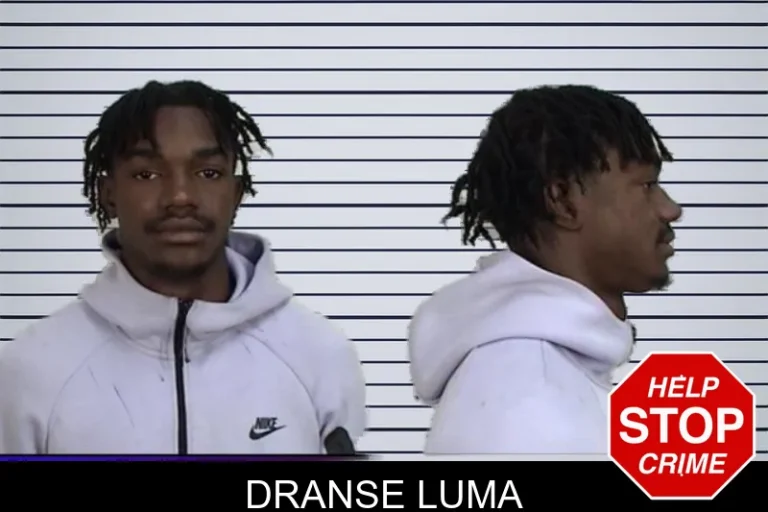 Dranse Luma mugshot – Camden County , Georgia Dranse Luma