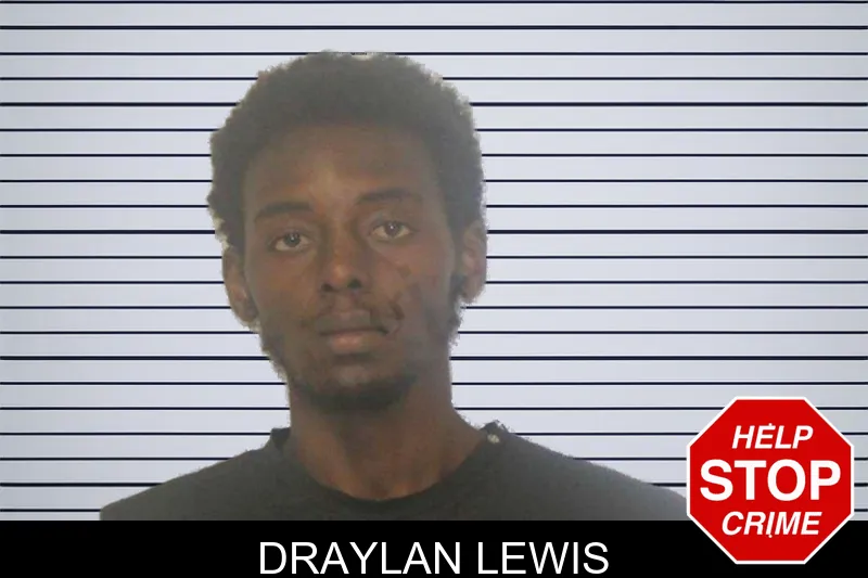 Draylan Lewis mugshot – Carroll County , Georgia Draylan Lewis mugshot