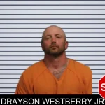 Drayson Westberry Jr mugshot