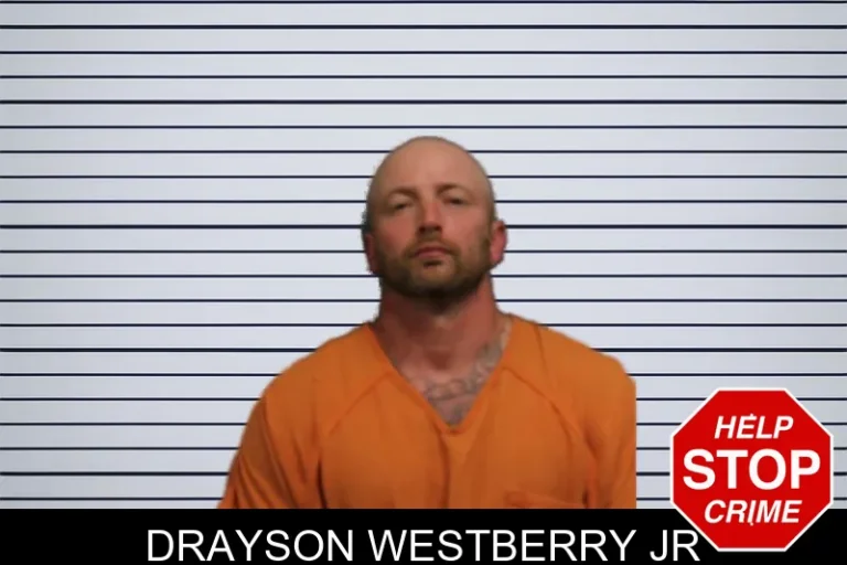 Drayson Westberry Jr